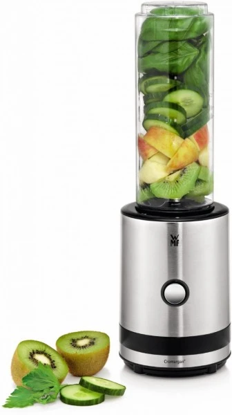 Standmixer WMF KÜCHENminis Smoothie-to-go Cromargan Matt – Bild 5
