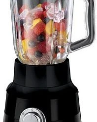 Russell Hobbs Matte Black Standmixer Schwarz