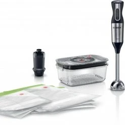 Bosch MS6CM61V2 Stabmixer Edelstahl