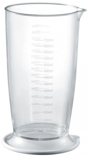 Severin SM 3798 Stabmixer Edelstahl/weiß – Bild 3