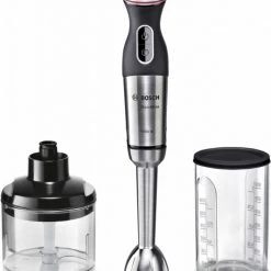 Bosch MS8CM6120 Edelstahl-Stabmixer Edelstahl