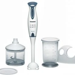 Siemens MQ5N300N Stabmixer Weiß/blau