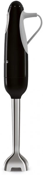 Smeg HBF11BLEU Edelstahl-Stabmixer Schwarz – Bild 3