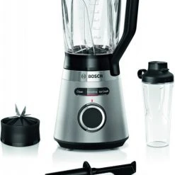 Bosch MMB6384M Standmixer Grau