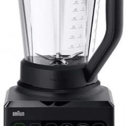 Braun JB 9040 BK Standmixer Schwarz