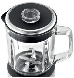 WMF KÜCHENminis 0,8l Standmixer Standmixer Cromargan Matt – Bild 3