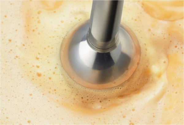 Siemens MQ5B250N Edelstahl-Stabmixer Weiß/blau – Bild 6