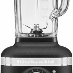 KitchenAid 5KSB4026EBK Artisan Standmixer Gusseisen Schwarz