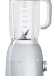 Smeg BLF 01 SVEU Standmixer Polarsilber Metallic