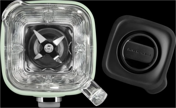 KitchenAid 5KSB4026EPT Artisan Standmixer Pistazie – Bild 3