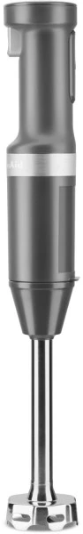 KitchenAid 5KHBBV53EDG Stabmixer Grey – Bild 3