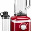 KitchenAid 5KSB4034ECA Standmixer Liebesapfelrot