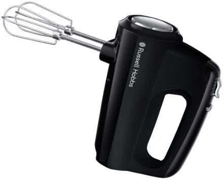 Handrührgeräte Russell Hobbs Matte Black Handmixer Handrührgerät