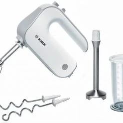 Handrührgeräte Bosch MFQ4070 Handrührgerät Weiß/silber