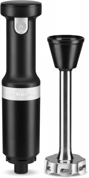 KitchenAid 5KHBBV53EBM Kabelloser Stabmixer Matt Schwarz – Bild 4