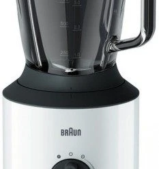Braun JB 3150 BK Standmixer Schwarz