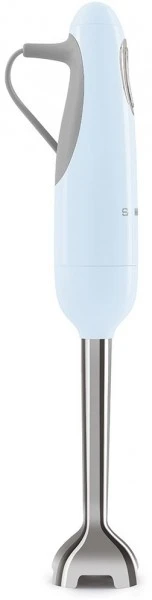 Smeg HBF11PBEU Edelstahl-Stabmixer Pastellblau – Bild 3